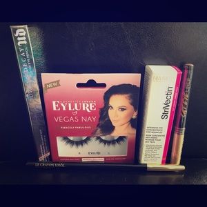 Lancôme, Urban Decay, misc eyeliner lot!